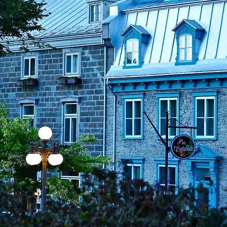 Hotel Manoir D'Auteuil Квебек Екстер'єр фото