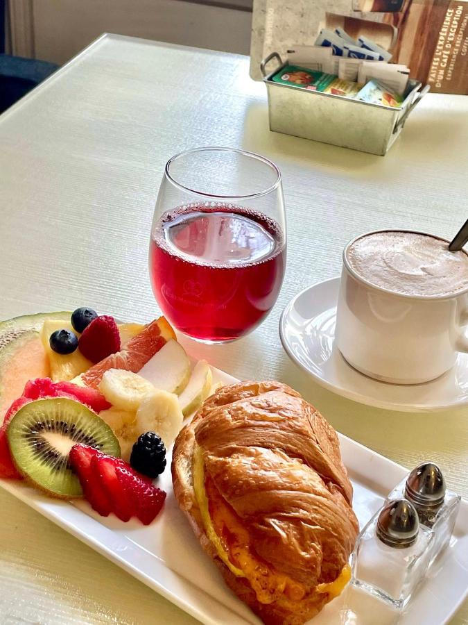 Hotel Manoir D'Auteuil Квебек Екстер'єр фото