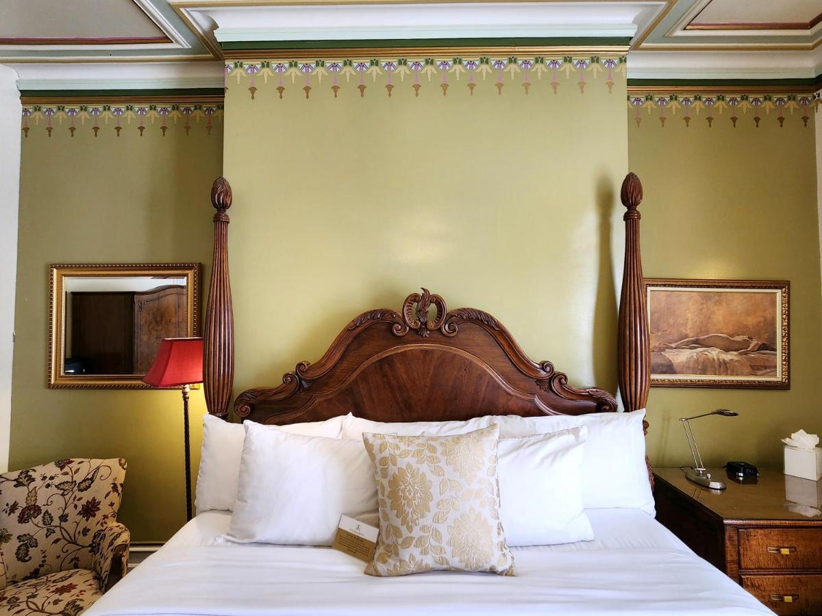 Hotel Manoir D'Auteuil Квебек Екстер'єр фото