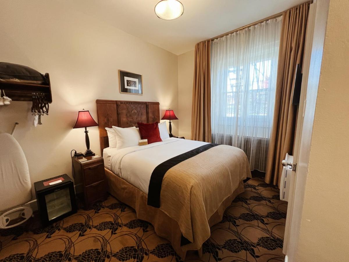 Hotel Manoir D'Auteuil Квебек Екстер'єр фото