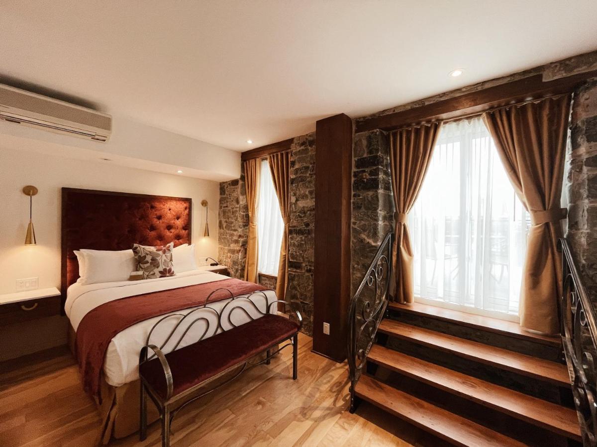 Hotel Manoir D'Auteuil Квебек Екстер'єр фото