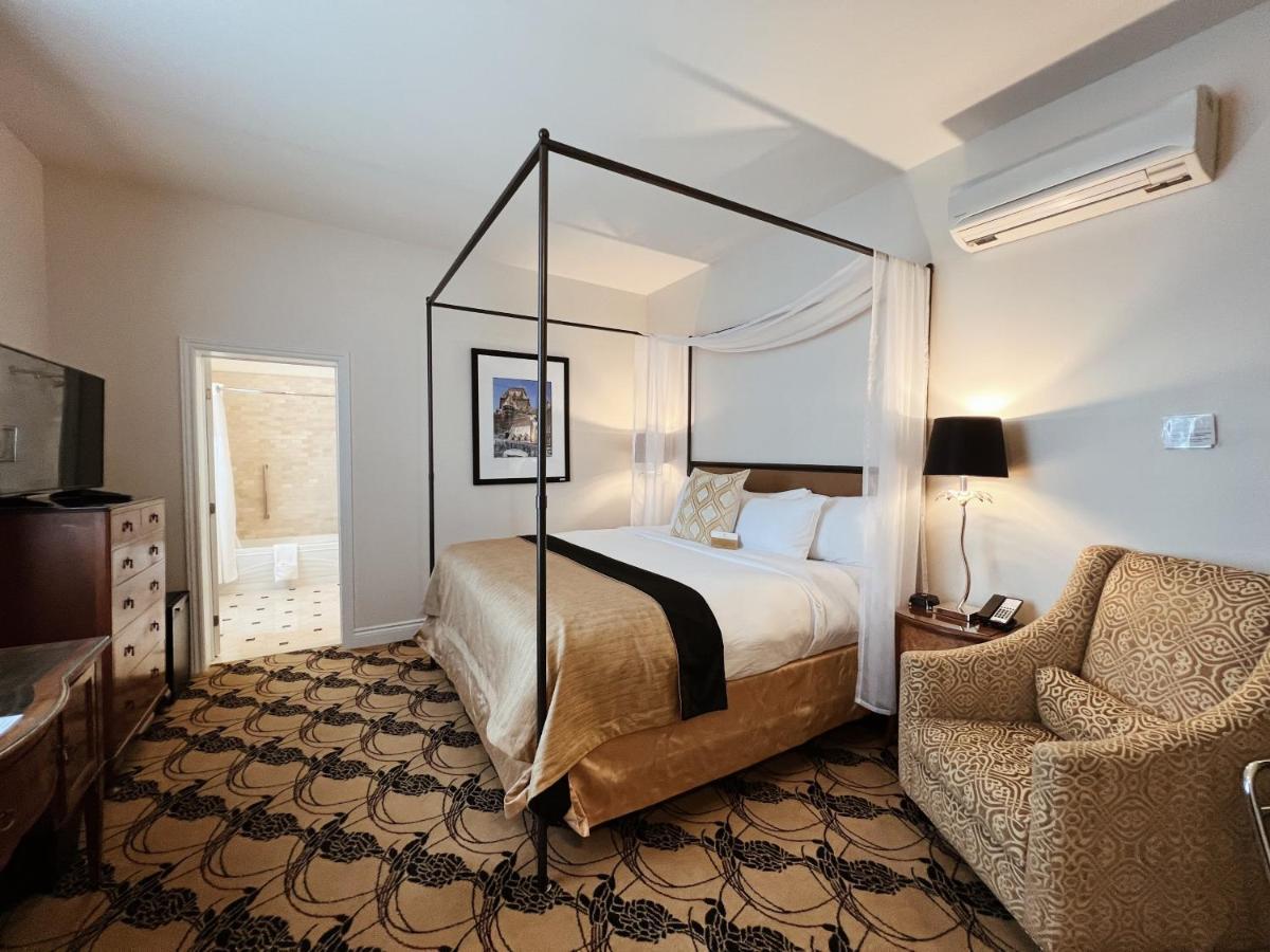 Hotel Manoir D'Auteuil Квебек Екстер'єр фото