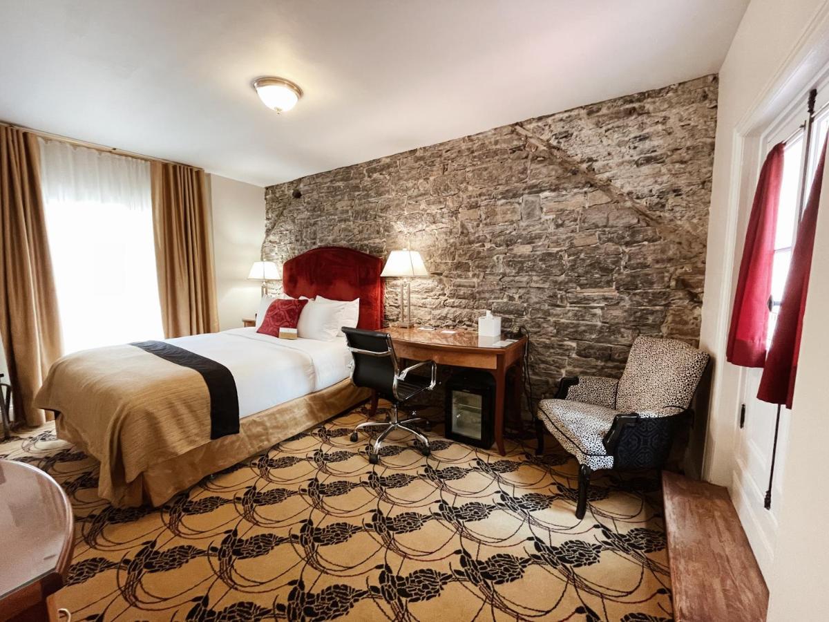 Hotel Manoir D'Auteuil Квебек Екстер'єр фото
