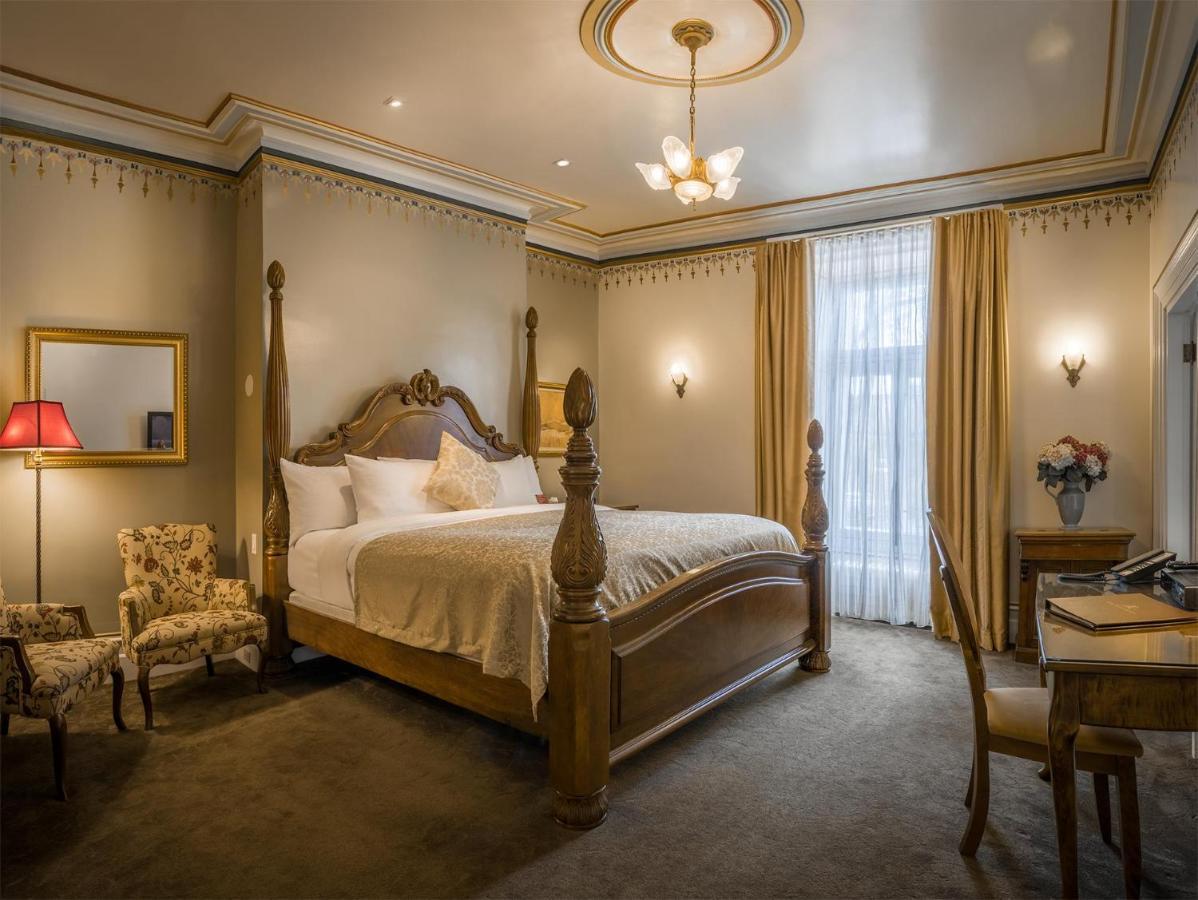 Hotel Manoir D'Auteuil Квебек Екстер'єр фото