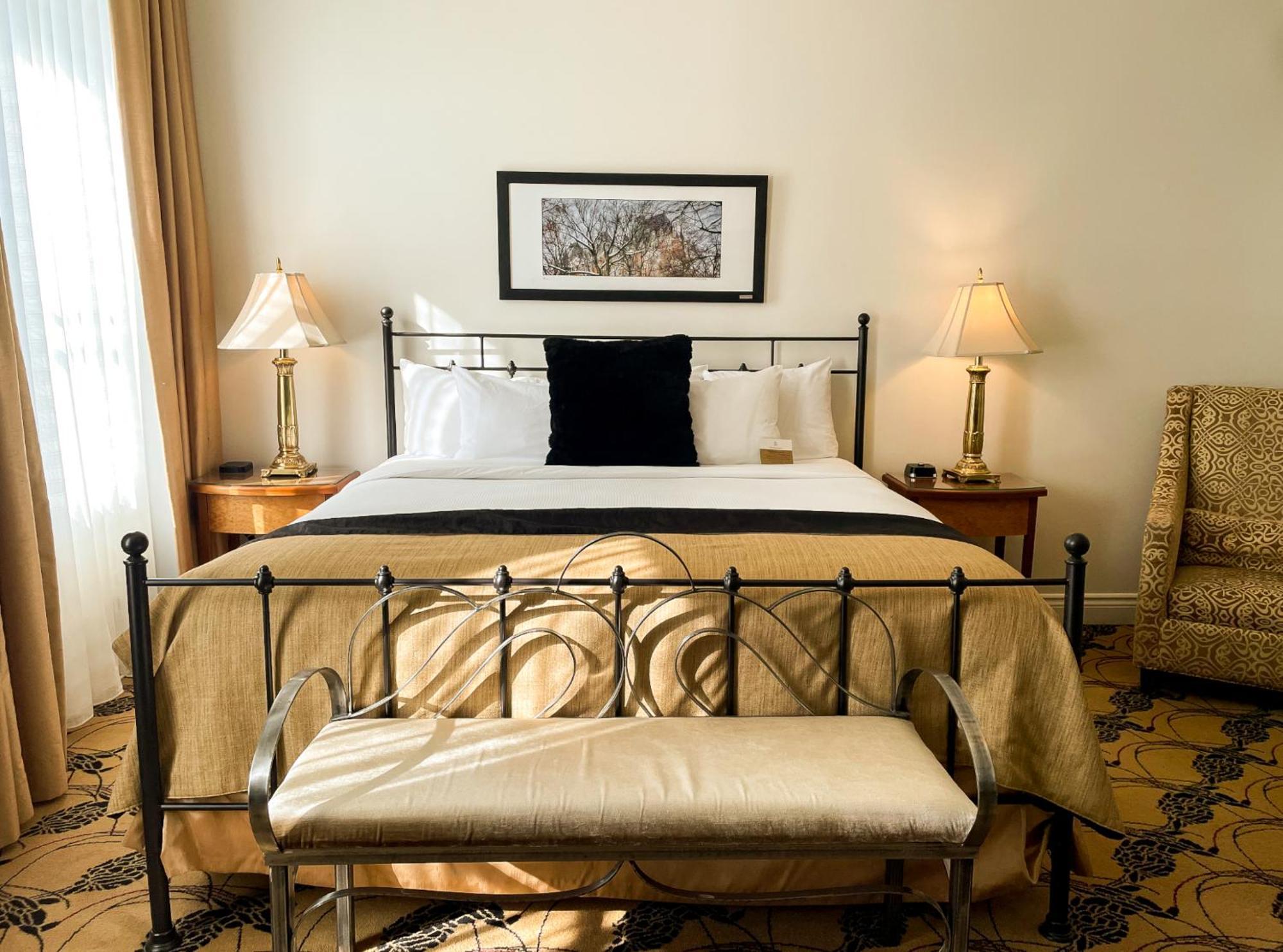 Hotel Manoir D'Auteuil Квебек Екстер'єр фото