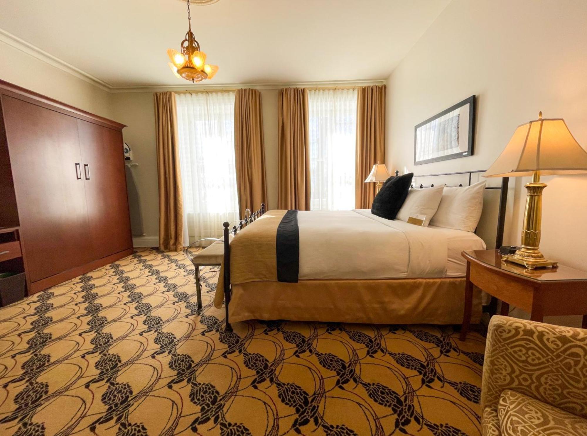Hotel Manoir D'Auteuil Квебек Екстер'єр фото