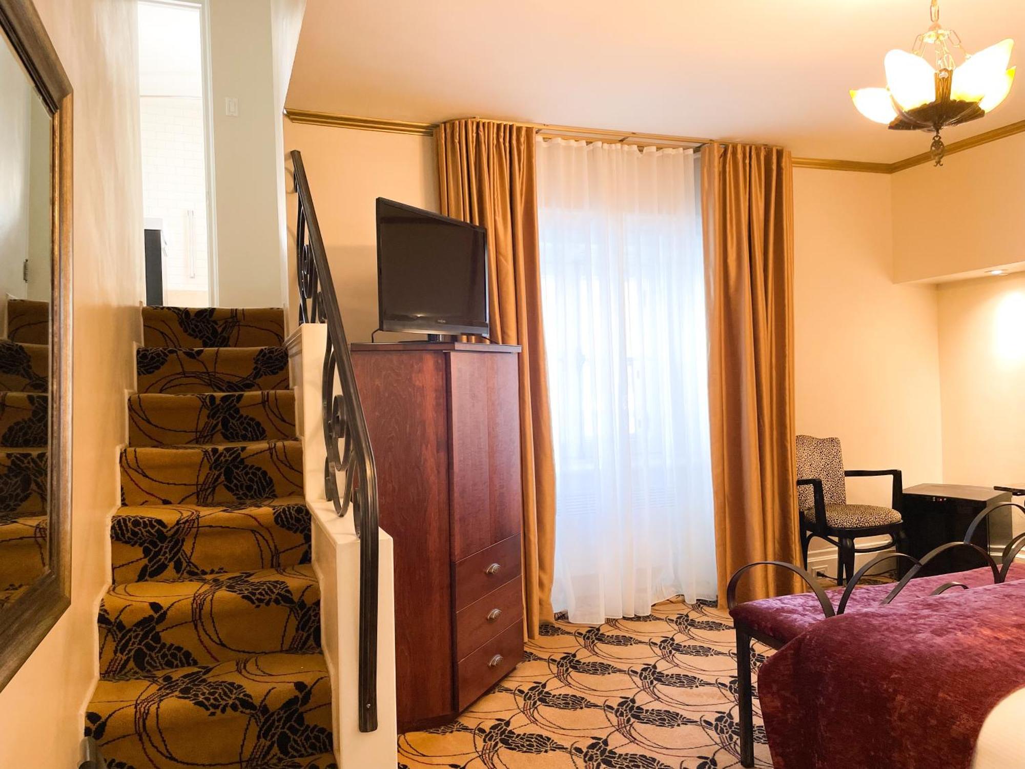 Hotel Manoir D'Auteuil Квебек Екстер'єр фото