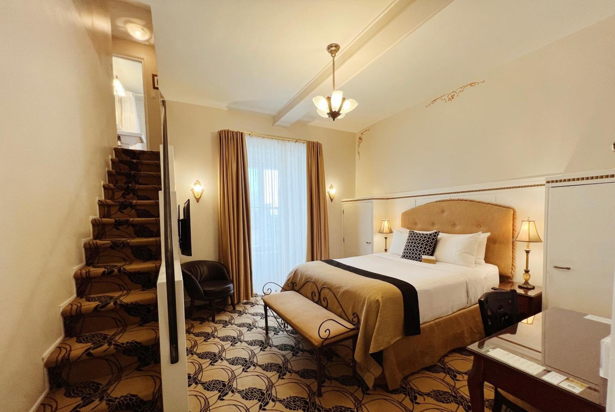 Hotel Manoir D'Auteuil Квебек Екстер'єр фото