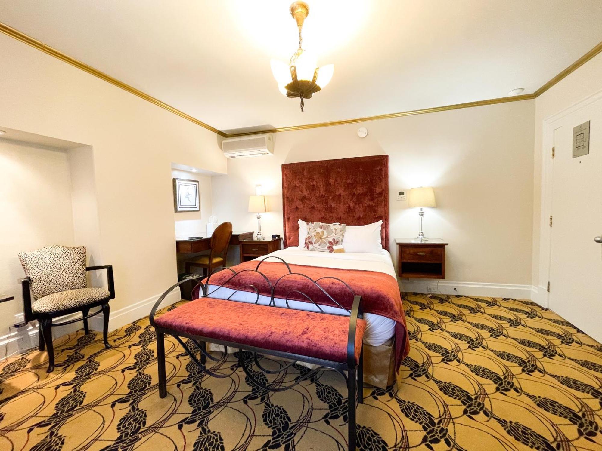 Hotel Manoir D'Auteuil Квебек Екстер'єр фото