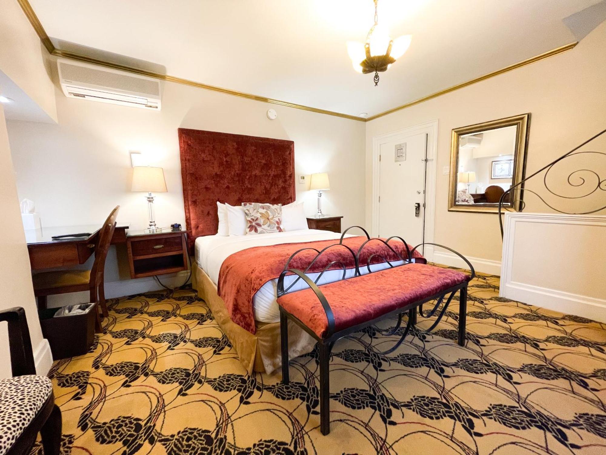 Hotel Manoir D'Auteuil Квебек Екстер'єр фото
