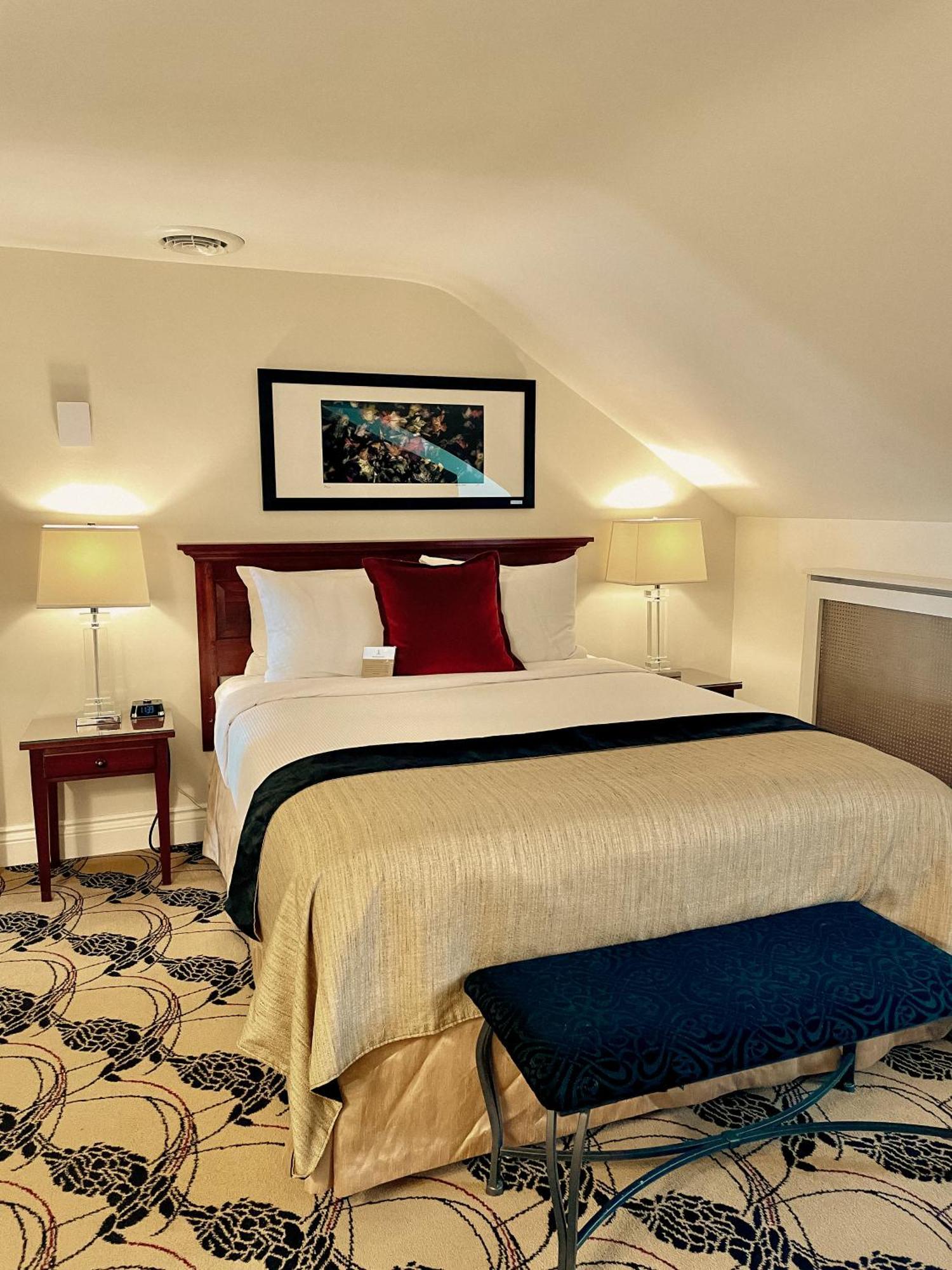 Hotel Manoir D'Auteuil Квебек Екстер'єр фото