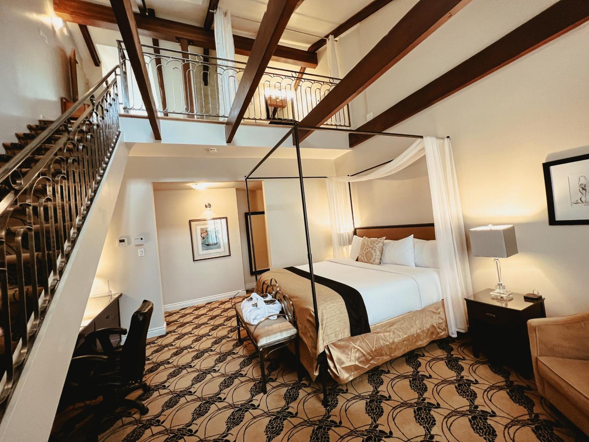 Hotel Manoir D'Auteuil Квебек Екстер'єр фото