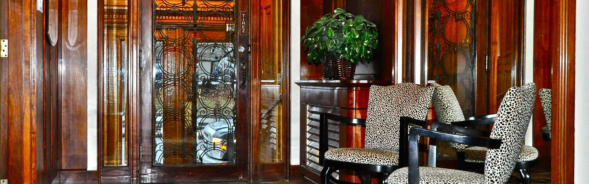Hotel Manoir D'Auteuil Квебек Екстер'єр фото