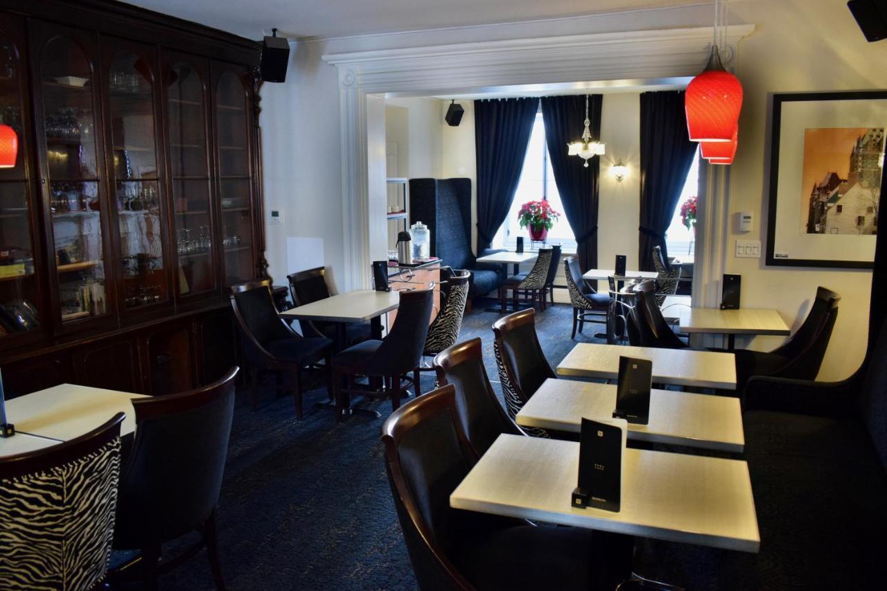 Hotel Manoir D'Auteuil Квебек Екстер'єр фото