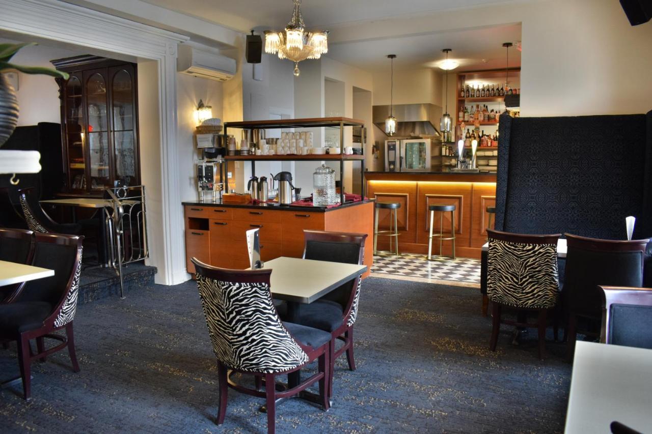 Hotel Manoir D'Auteuil Квебек Екстер'єр фото
