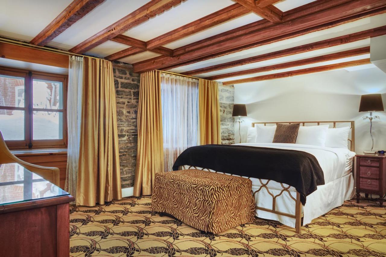 Hotel Manoir D'Auteuil Квебек Екстер'єр фото