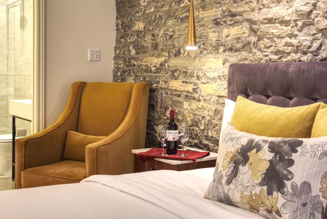Hotel Manoir D'Auteuil Квебек Екстер'єр фото