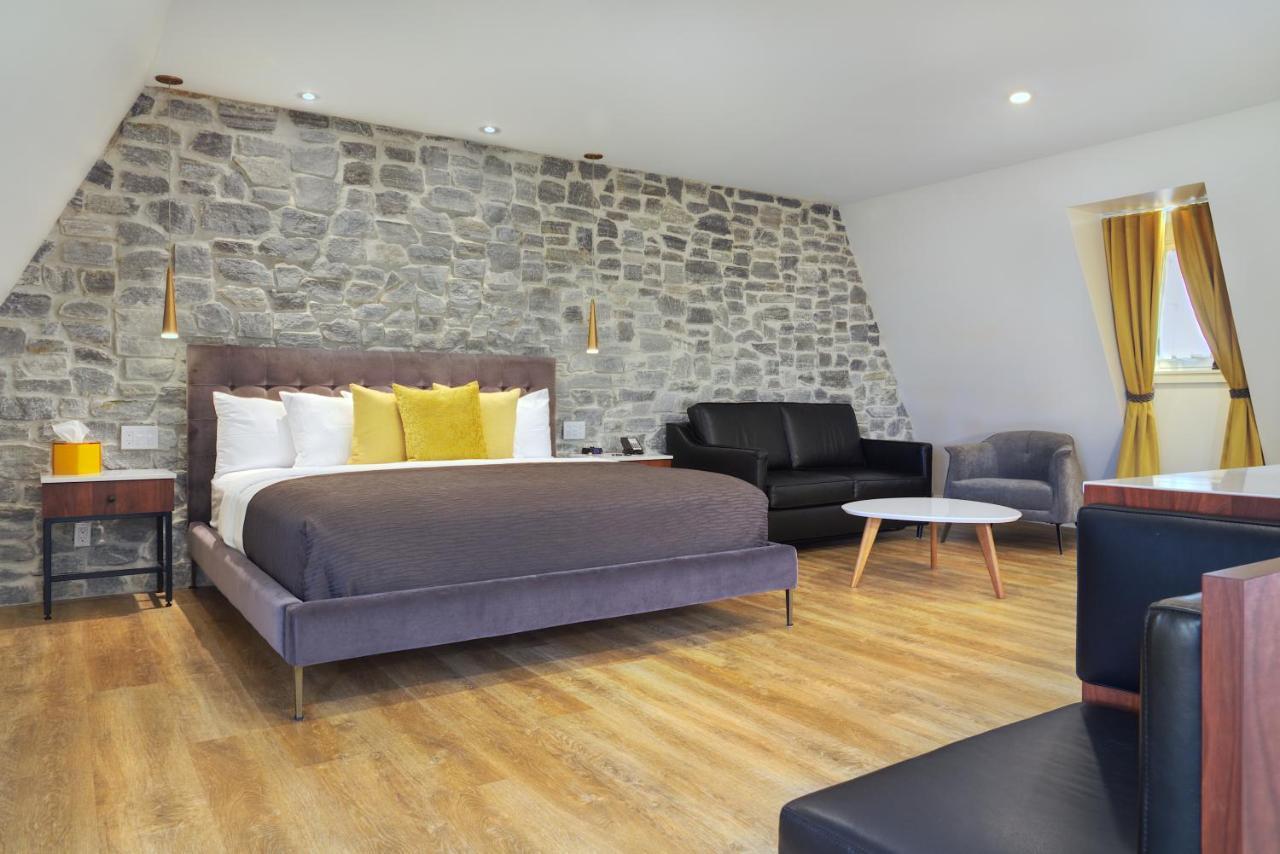 Hotel Manoir D'Auteuil Квебек Екстер'єр фото
