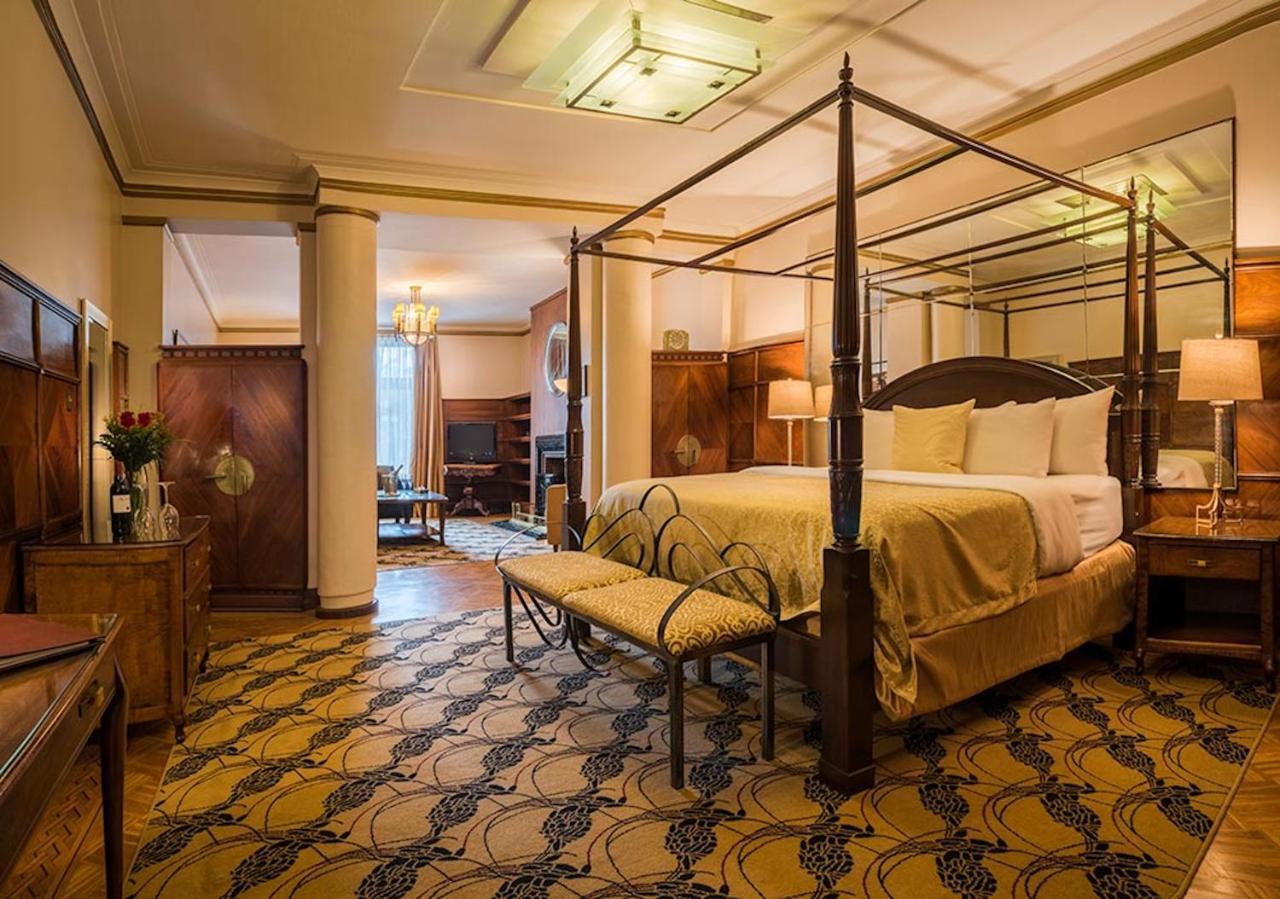 Hotel Manoir D'Auteuil Квебек Екстер'єр фото